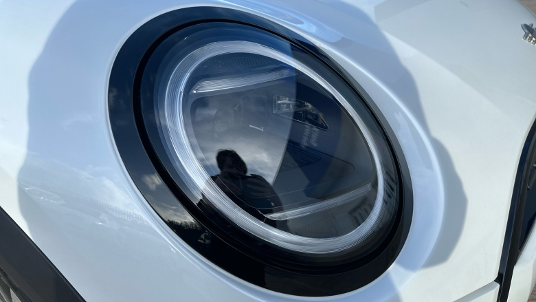 MINI Cooper 2.0 S Classic 3dr Auto Petrol Hatchback